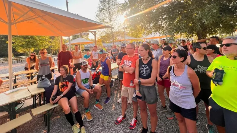 Ballantyne Running Club