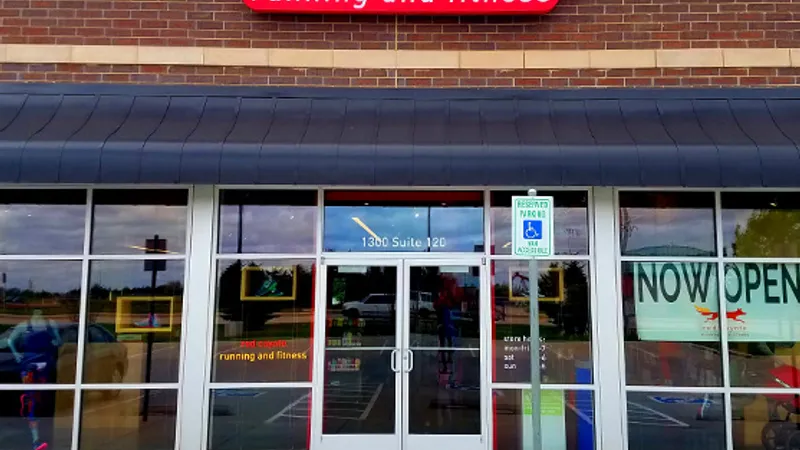 Red Coyote Run Club – Edmond in Edmond