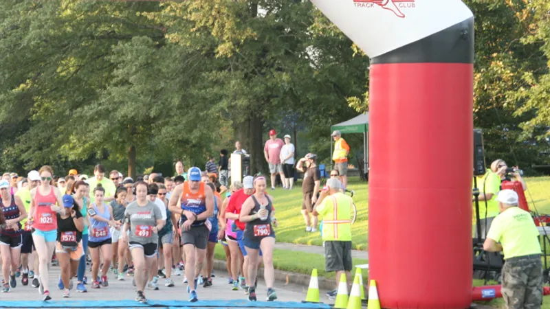 Memphis Runners Track Club