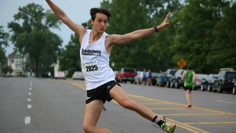 Breakaway Running