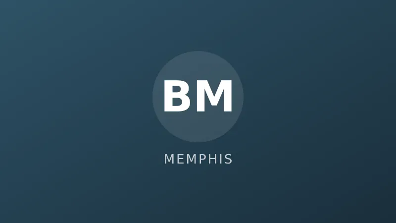 Black Men Run Memphis