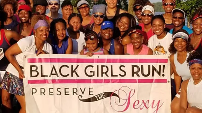 Black Girls Run Memphis
