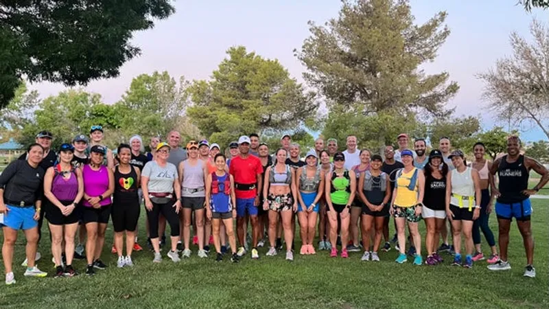 Las Vegas Runners
