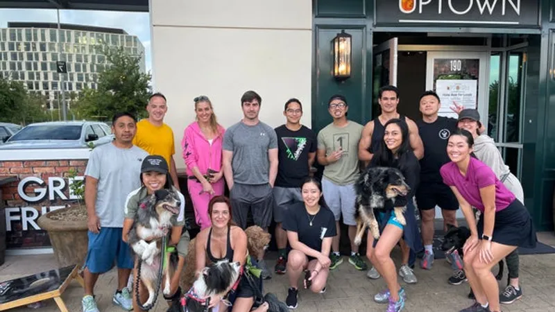 Run Drink LV in Las Vegas