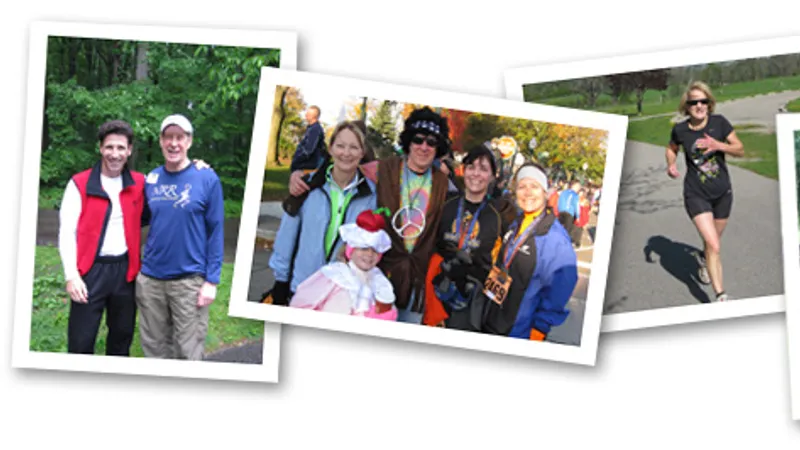 Northville Road Runners in Northville