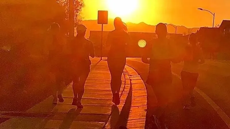 Rise & Run - Henderson Women's Running Club in Las Vegas