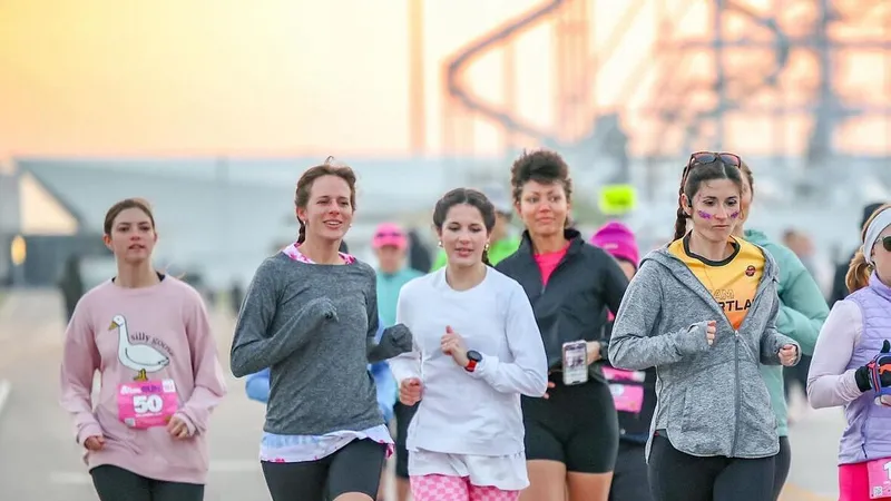 Run Like a Girl OKC in Oklahoma City