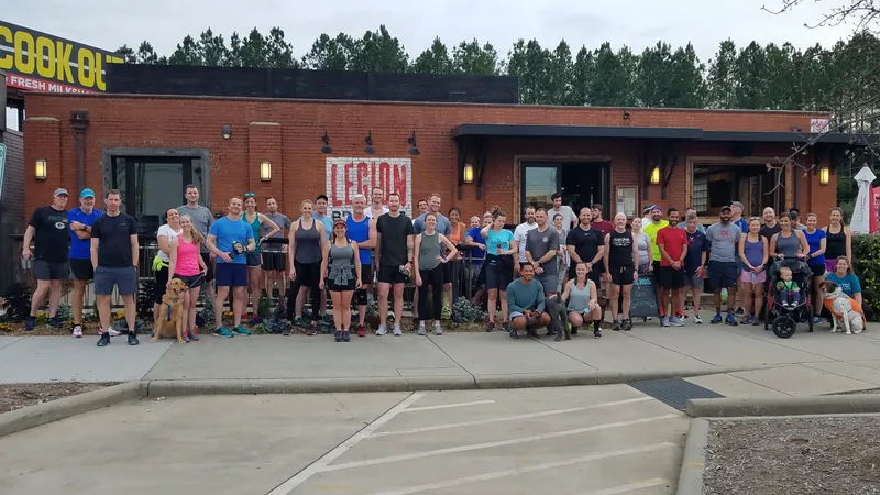 Charlotte Runners in Charlotte