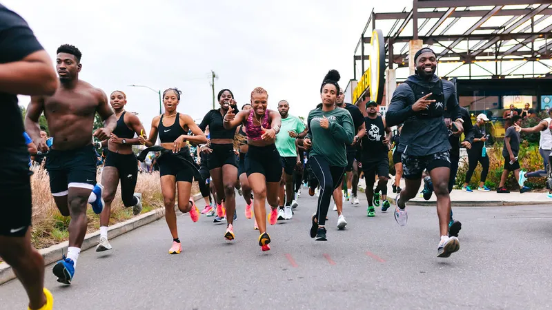 Mad Miles Run Club