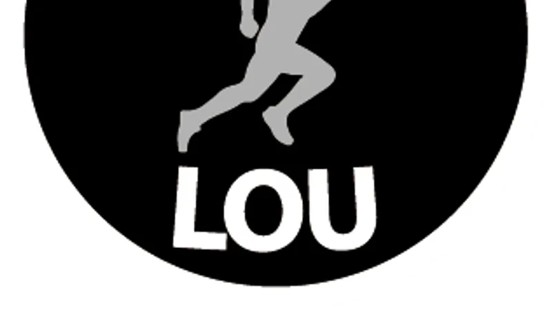Black Men Run Louisville in Louisville