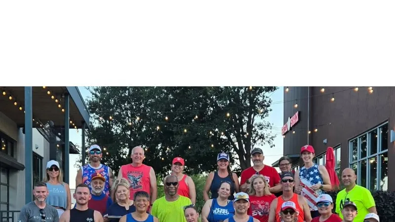 North Running Crew