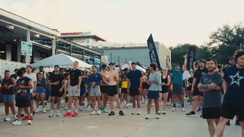 Ampersand Running Club