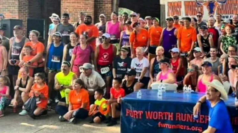 Fort Worth Runners Club
