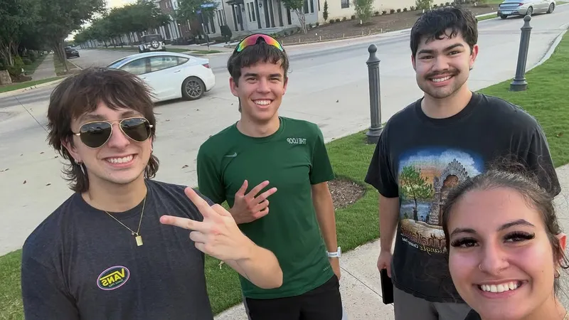 Legacy Run Crew in Arlington