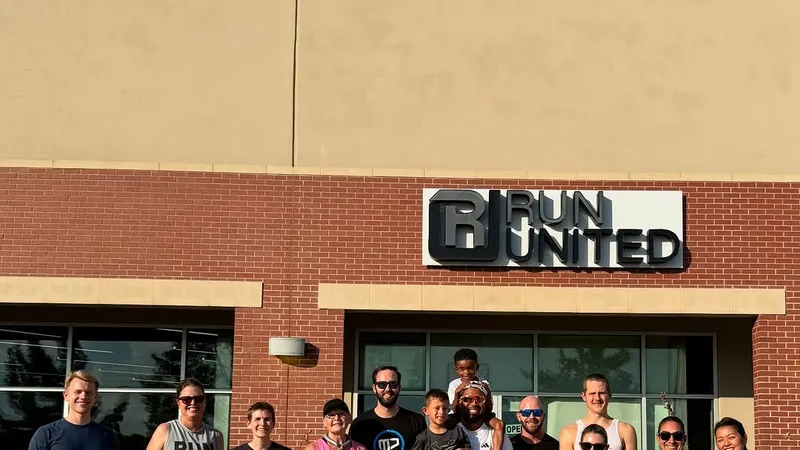 RunUnited in Mansfield