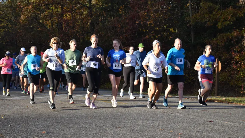 Annapolis Striders