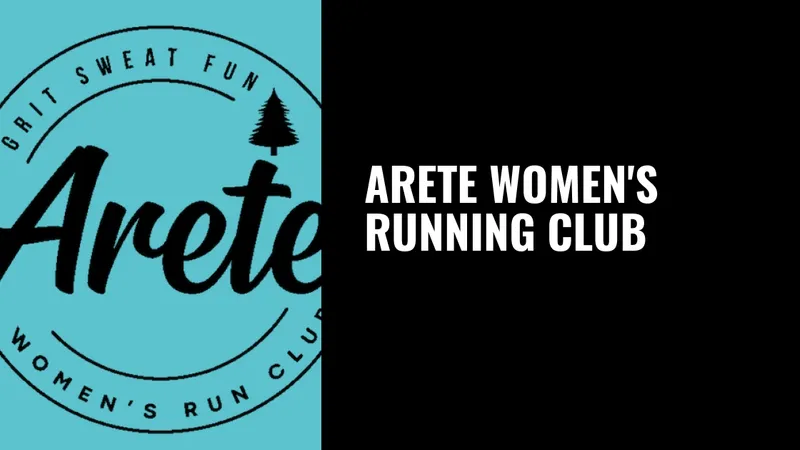 Arete Women's Running Club in Sacramento