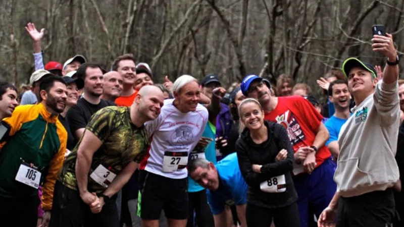 Peachtree City Running Club in Peachtree City