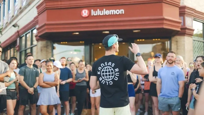 Kansas Run Club in Kansas City
