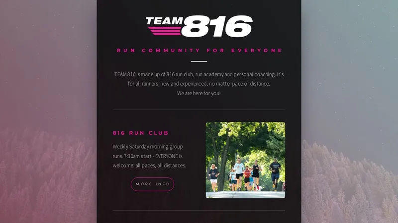 816 Run Club