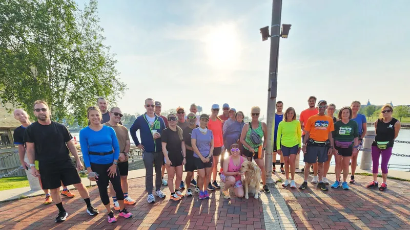 Kenosha Running Club