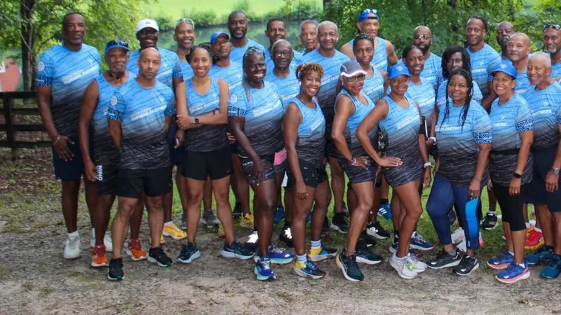 South Fulton Running Partners in South Fulton