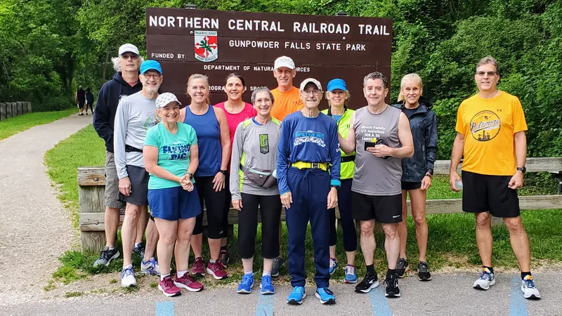 NCR Trail Snails