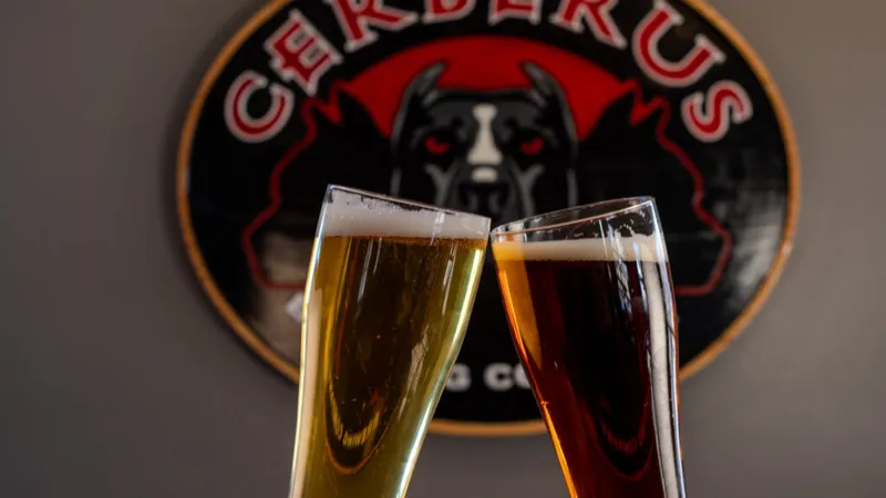 Cerberus & Urban Animal Run Club in Colorado Springs