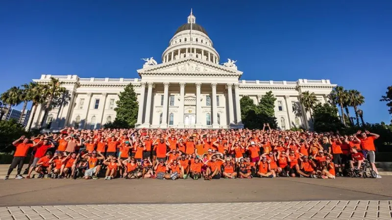 Sloppy Moose Running Club in Sacramento