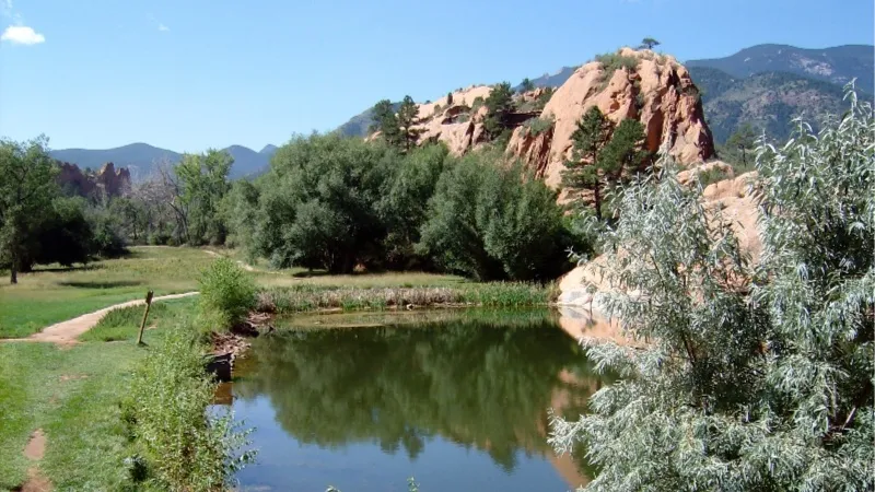 Aravaipa Colorado Group Trail Run in Colorado Springs