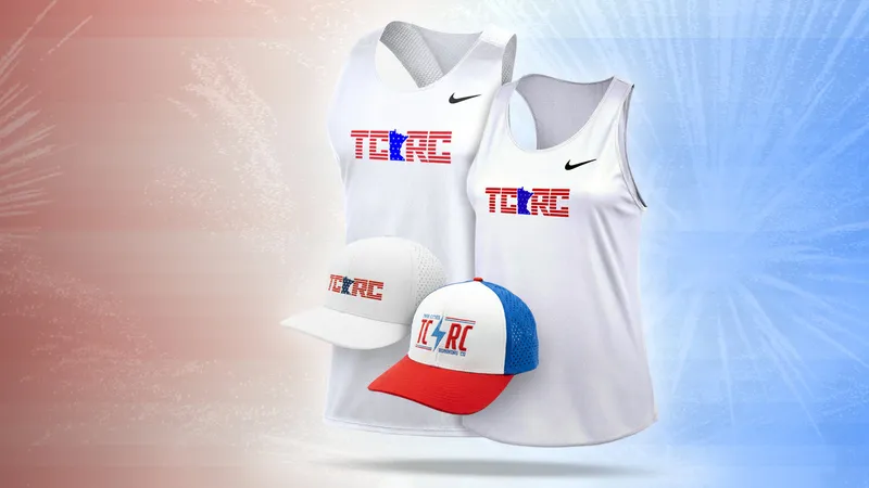 TC Running Company in Eden Prairie