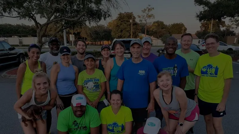 Tampa Bay Runners in Tampa