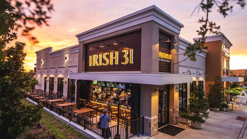 Irish 3.1 Run Club (Hyde Park) in Tampa