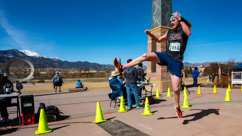 Pikes Peak Road Runners