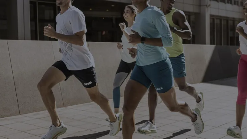 Fleet Feet Cleveland Run Club in Cleveland