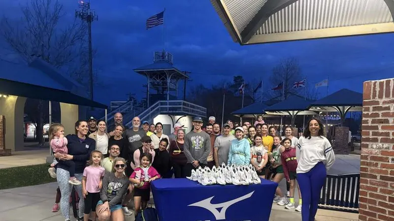 Wednesday Run Club (Mandeville) in Mandeville