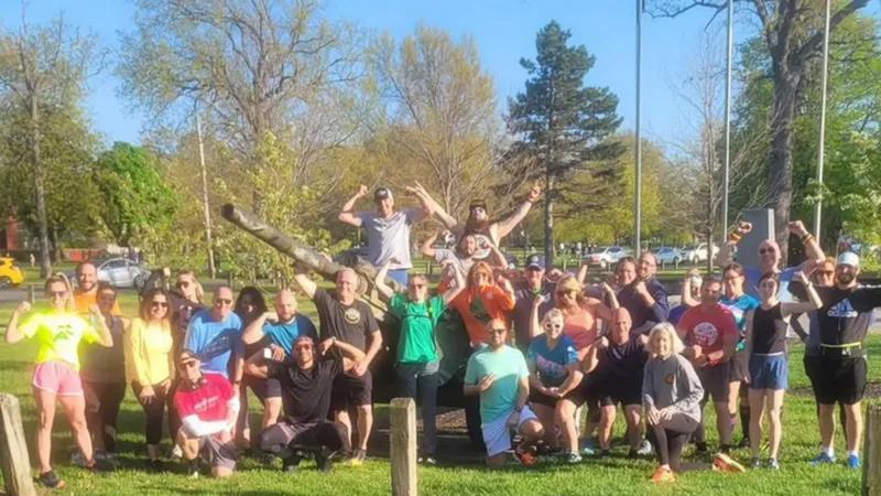 Guardian Runners in Cleveland