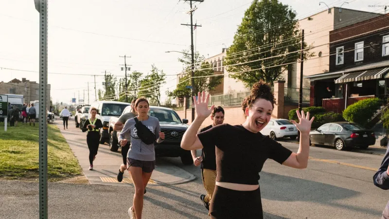 Yinz Run Club