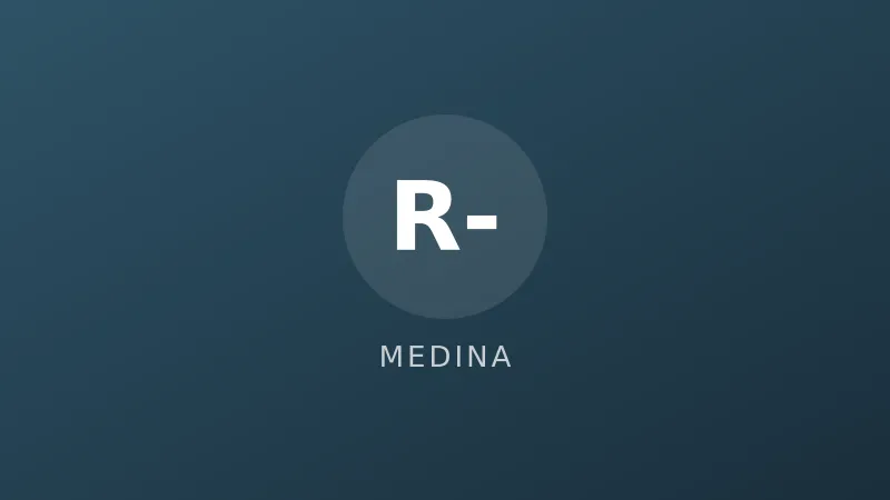RCM - Run Club Medina in Medina