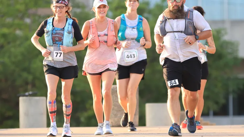 RunnersWorld Tulsa Group Runs