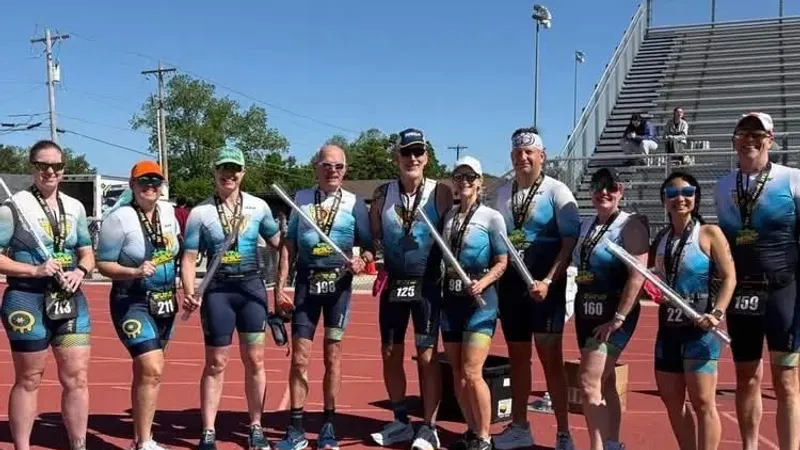 Tulsa Area Triathletes (TAT) Run