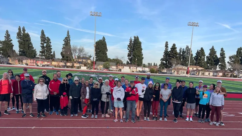 Team Runners High