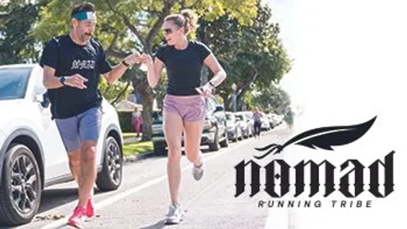 Nomad Running Tribe
