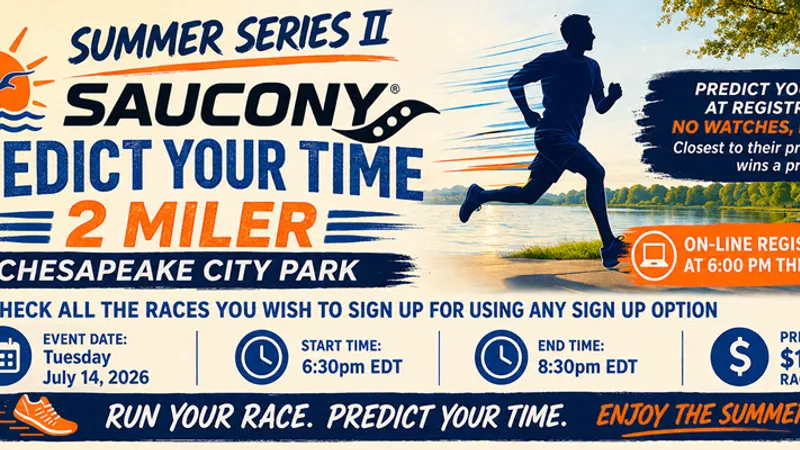 Tidewater Striders