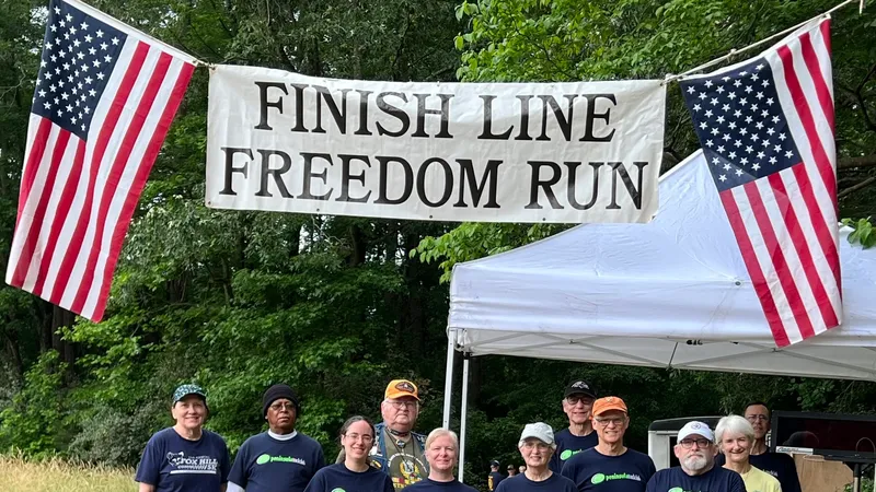Peninsula Track Club in Newport News