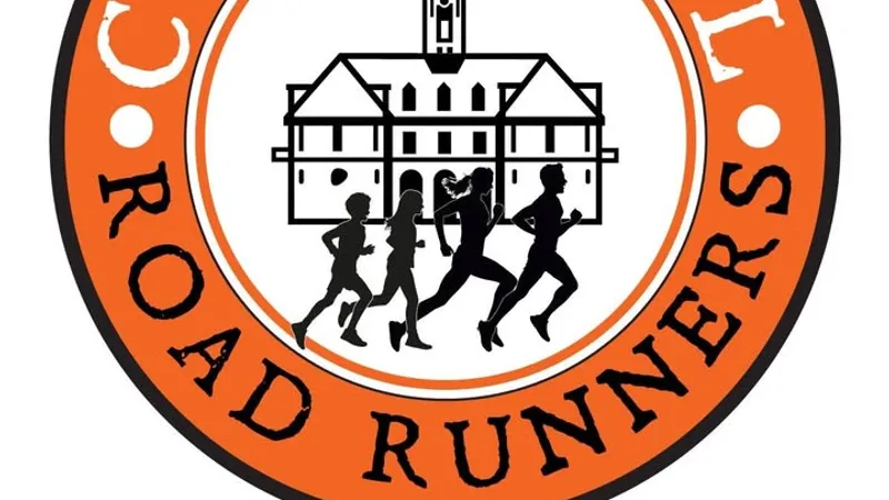 Colonial Road Runners in Williamsburg