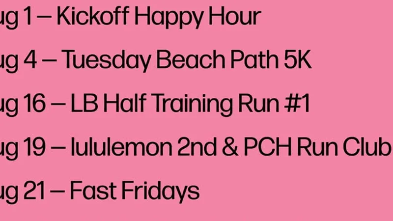 Happy Out Run Club