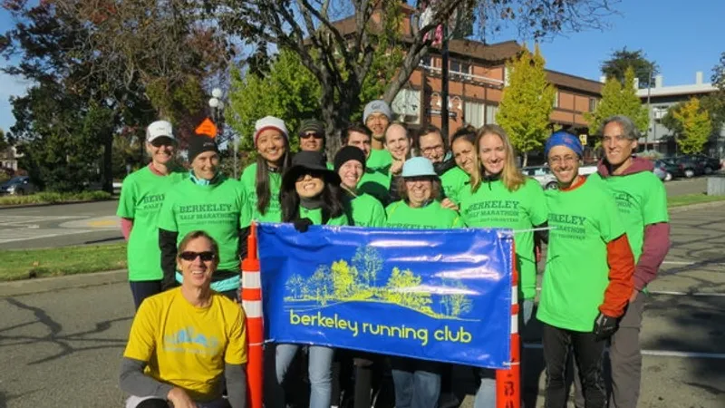 Berkeley Running Club in Berkeley