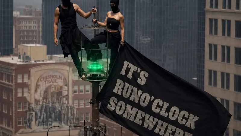 RunO'Clock Runners Club in Grand Prairie