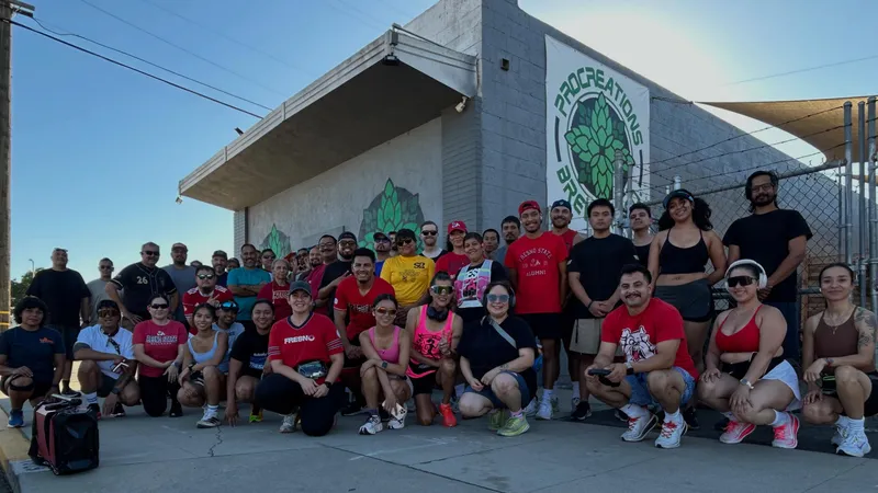 Fresno Beer Runners